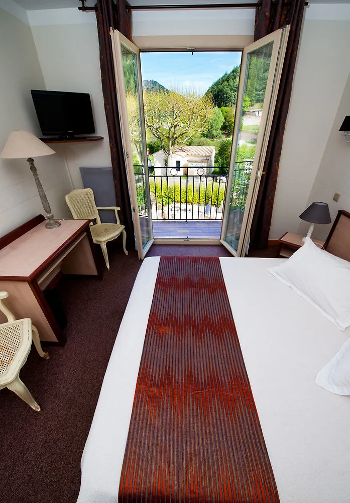 קסטלאנטה Nouvel Hotel Du Commerce צרפת