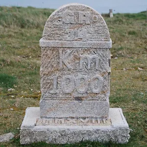 Du Cheval Blanc 2*, Saint-Pol-de-Léon Frankrijk