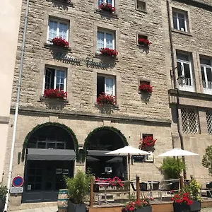 Logis Maison Vauban - St Malo 2*, Saint-Malo Frankrijk
